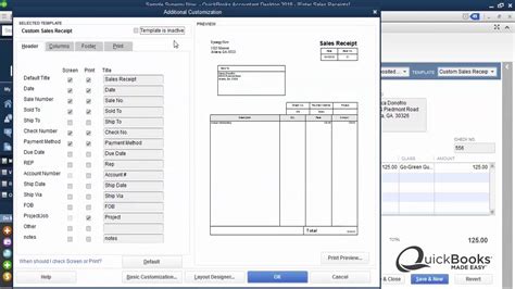 How to Add a Signature in QuickBooks Desktop .